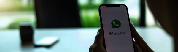 WhatsApp Bewerbung