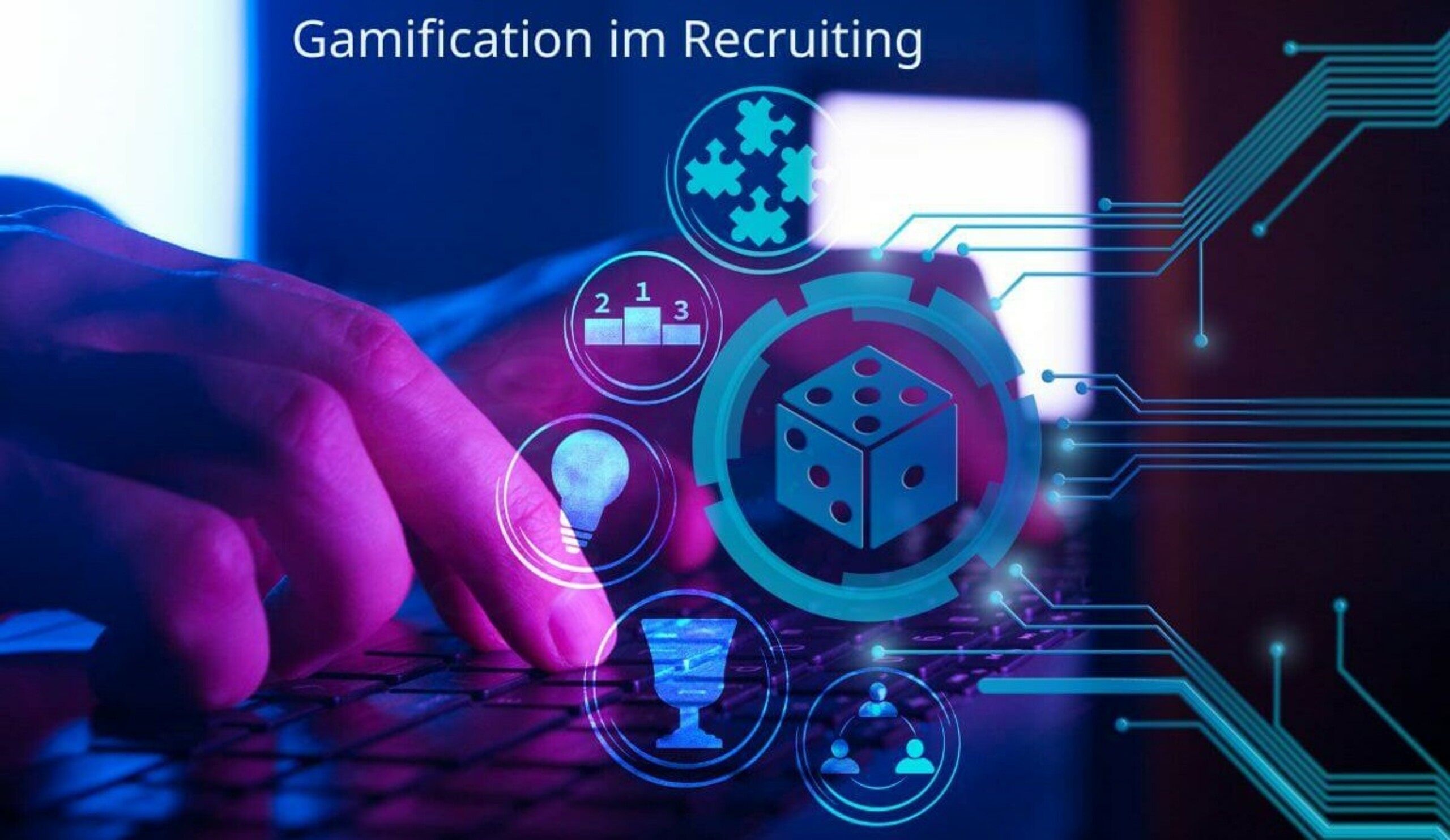 Gamification im Recruiting