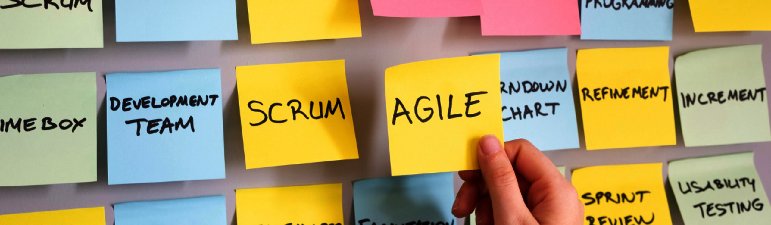 Agile Transformation des HR