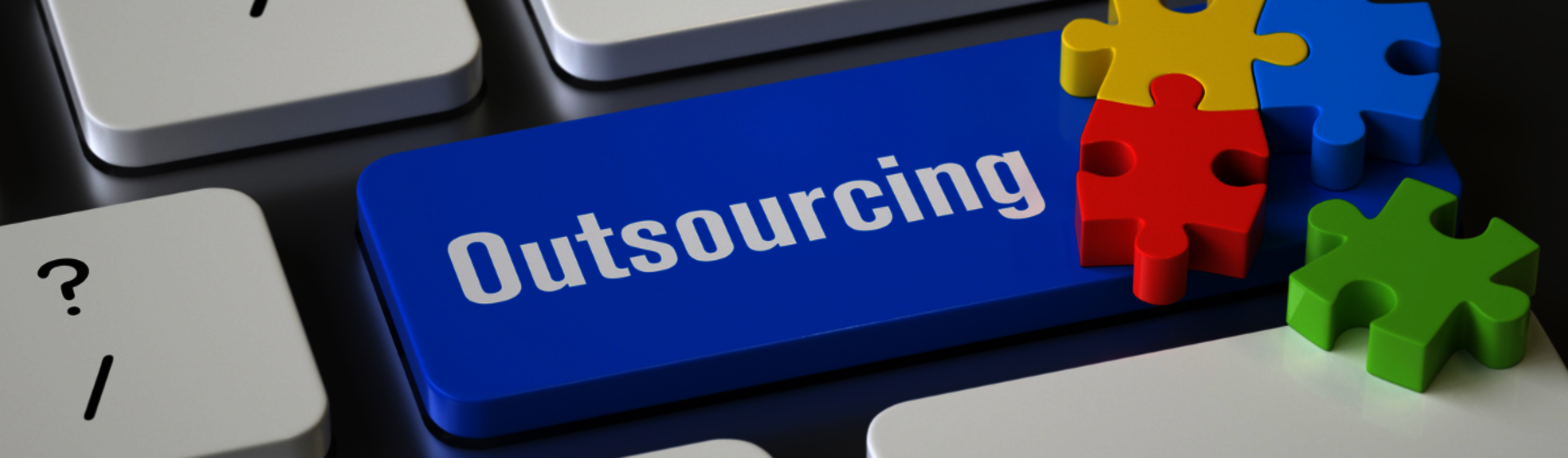 Outsourcing von HR